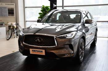 英菲尼迪QX50