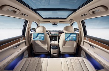 全方位升级定义智能SUV新标准，AITO问界新M7系列正式上市