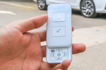 华系双智旗舰轿车 广汽昊铂A800内饰首发，为高速L3商用冲刺