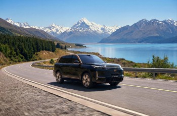 吉利银河M9黑金智曜版正式登场，限时先享指导价25.98万元