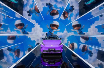 华境S亮相华为乾崑技术大会，将搭载ADS 5